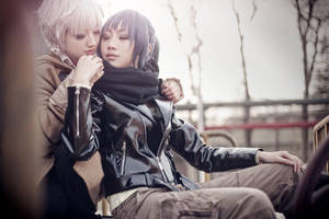 NO.6_kizuna by hybridre