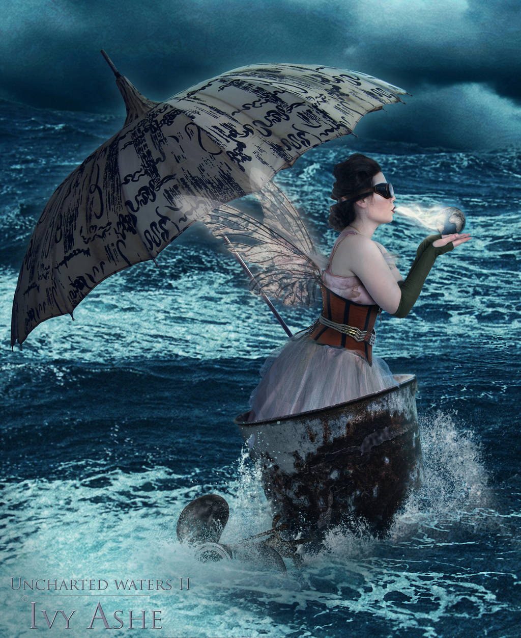 Uncharted Waters II (Updated) by ScatteredAshe