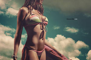 The Amazon by simonovikis