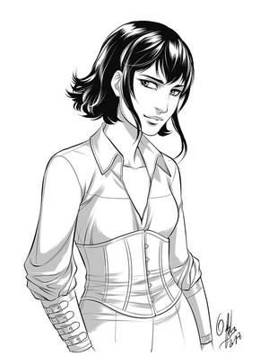 Syl by Orpheelin by K-naille Syl by Orpheelin by K-naille