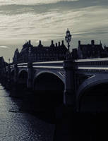 Westminster Bridge by kinipelahh