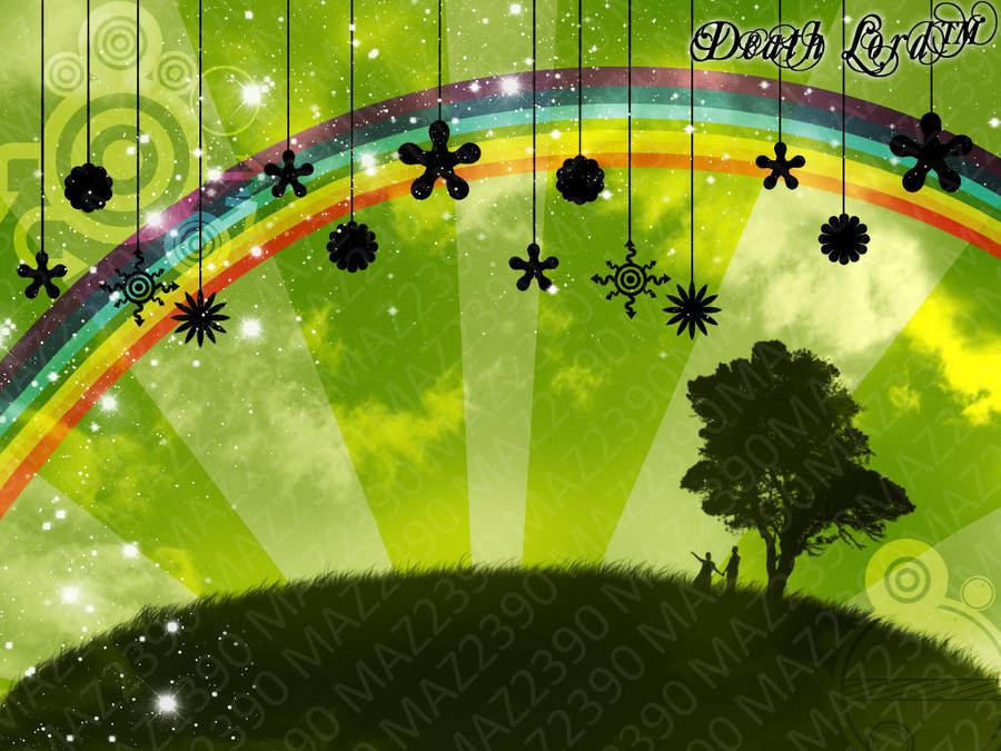 Vector-Abstract wallpaper by maz2390