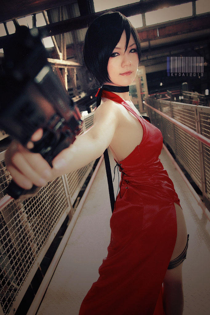 Ada Wong : Resident Evil 4 by diabolumberto on DeviantArt 