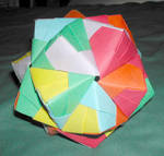 Modular origami by Innotech