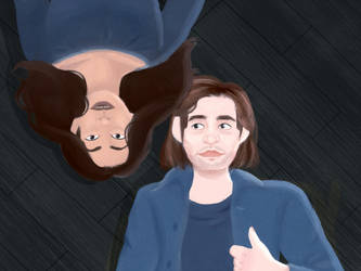 Magicians Contest Entry 1 (Magicians) by masondarts