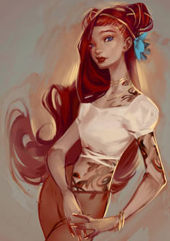 Ored by mioree-art