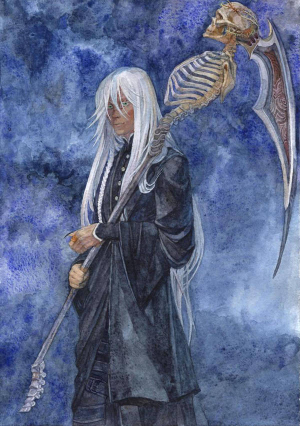 Commission Undertaker by Unita-N