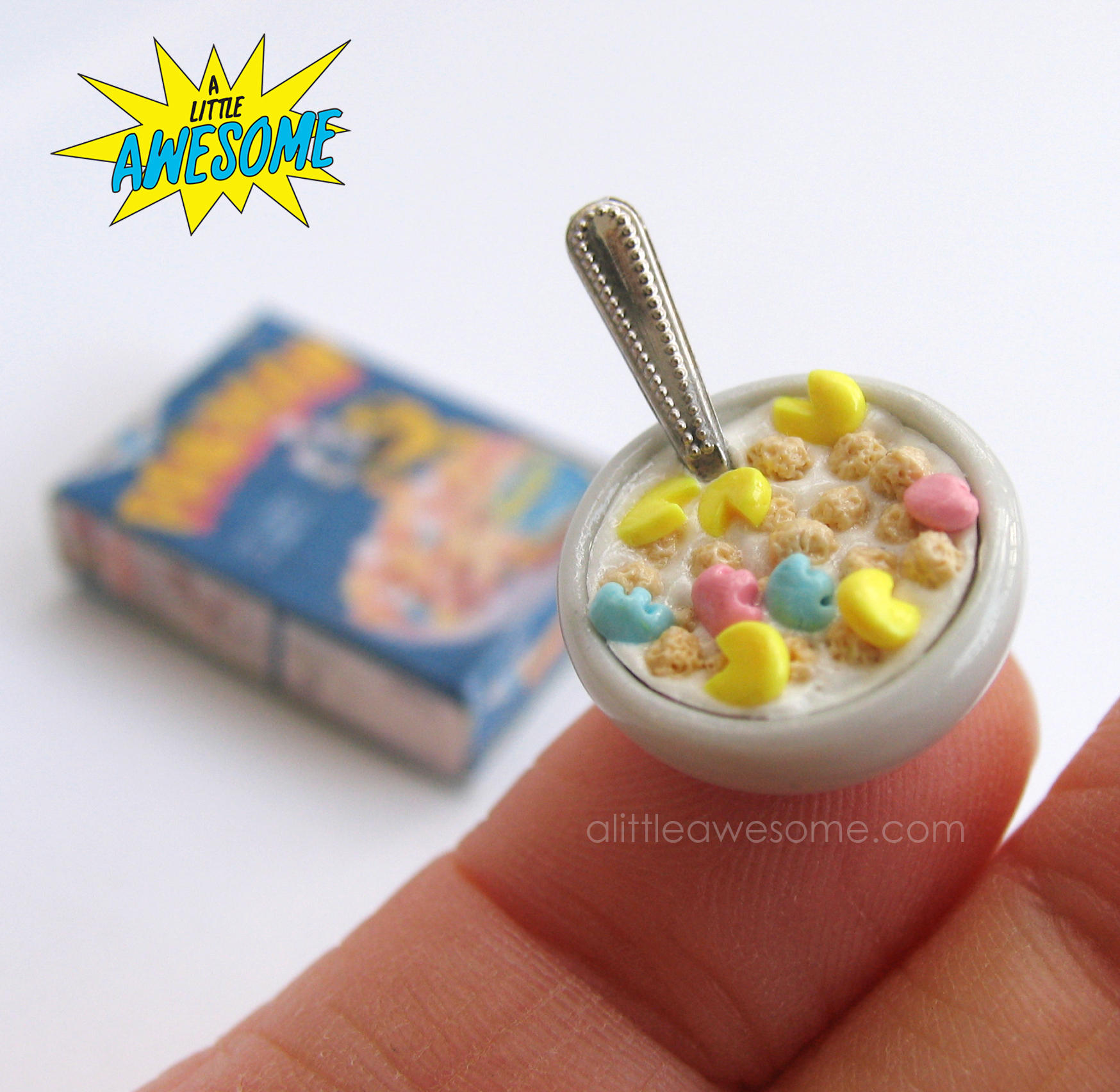 pac man cereal pac man cereal