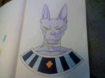 Beerus by Shadow--Force