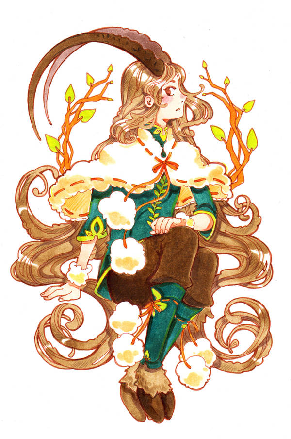 Yagi by marendins