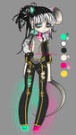 MYO - full dressed by ShadowsOfADay