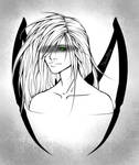 Raffle prize - ShadowZamai by ShadowsOfADay