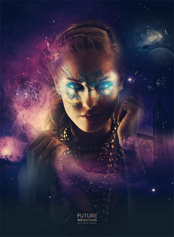 Future reflections by karmagraphics