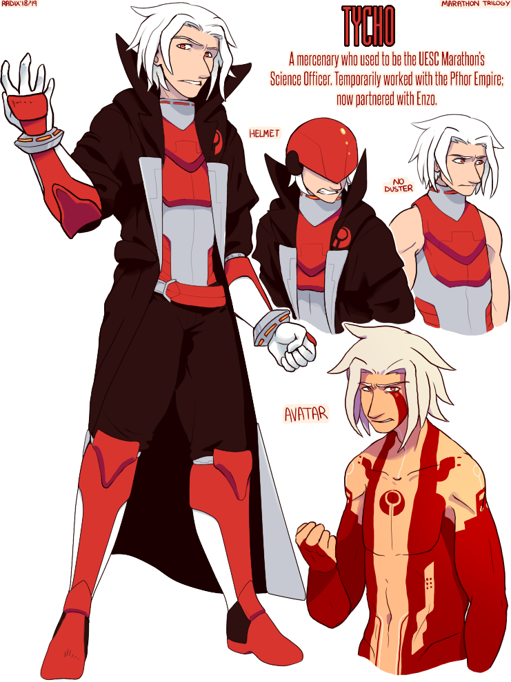 Tycho ref by General-RADIX