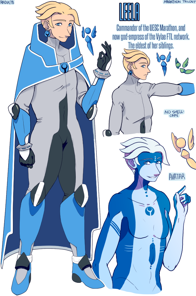 Leela ref by General-RADIX