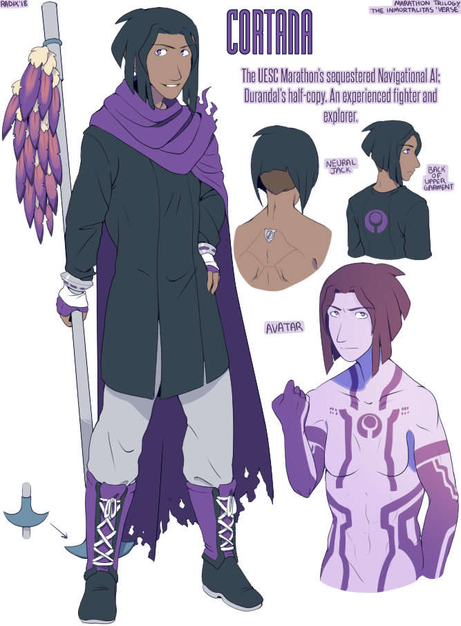 Cortana ref by General-RADIX