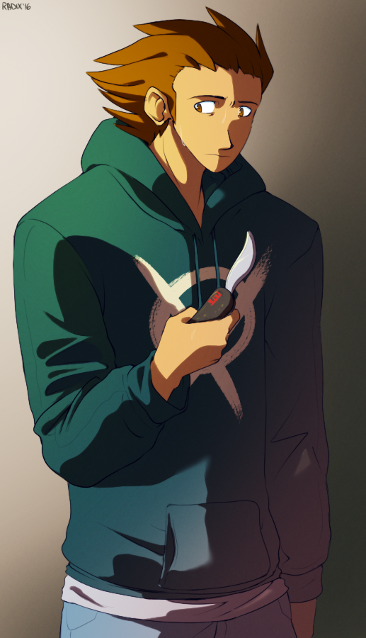 Well, there was this knife by General-RADIX