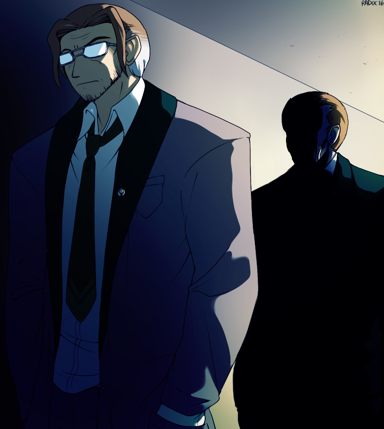 Bernhard Strauss by General-RADIX