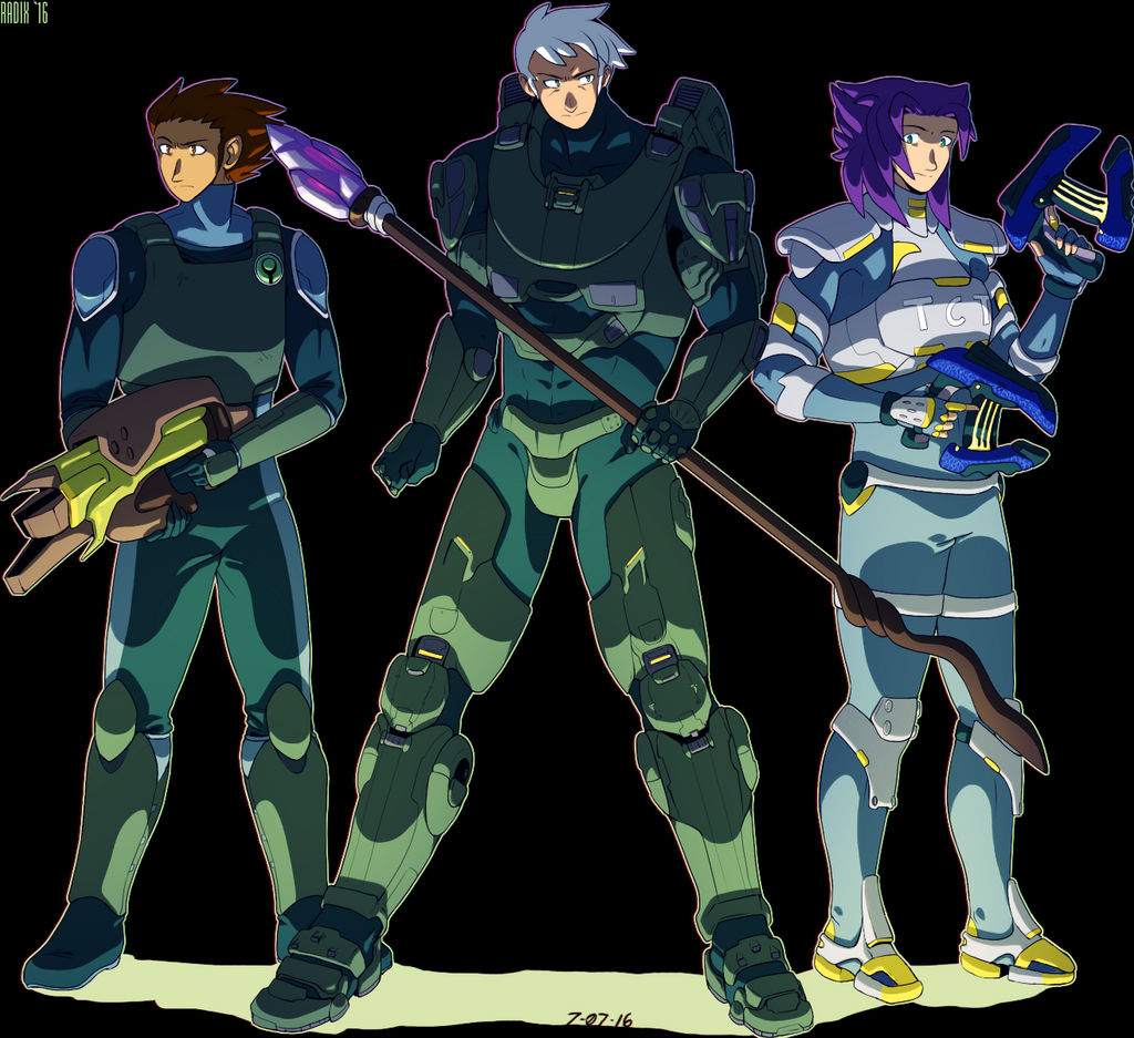 Bungie Day 2016 by General-RADIX