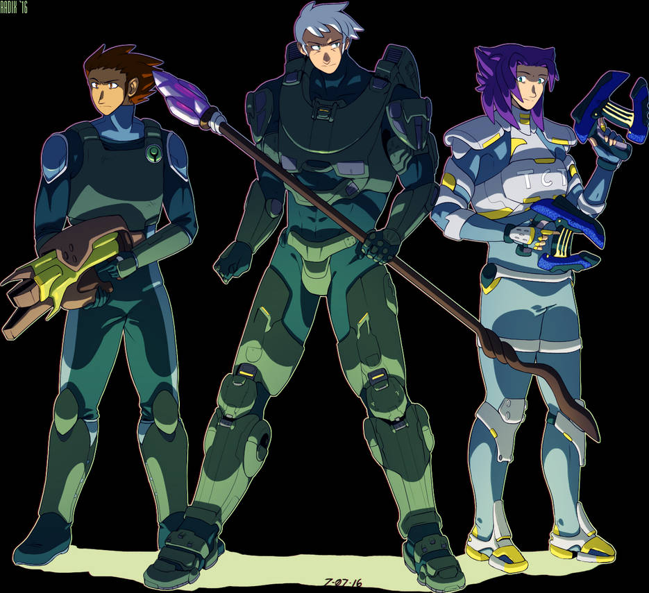 Bungie Day 2016 by General-RADIX