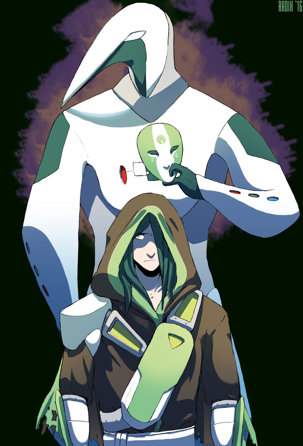 Our Paths Converge by General-RADIX