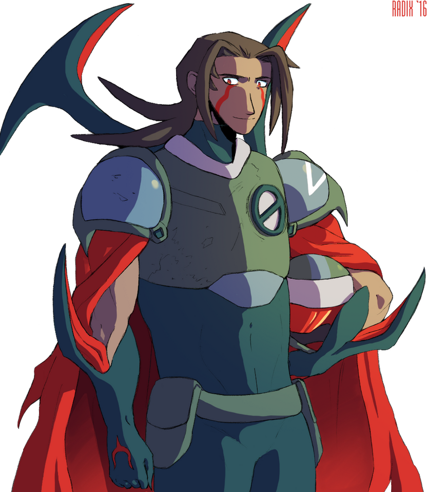 Now I am become Tetsuo by General-RADIX