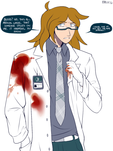 Implausbile Deniability by General-RADIX