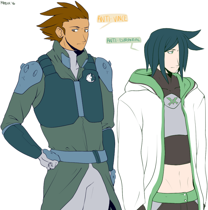 Mirrorthon stuff by General-RADIX