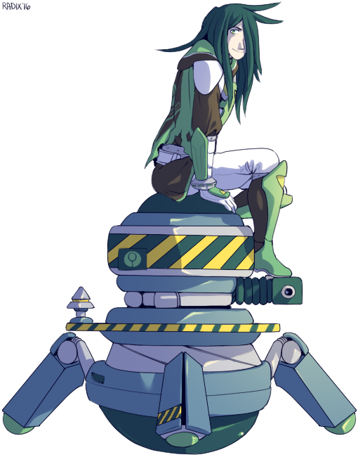 Low-Flying Defense Drone by General-RADIX