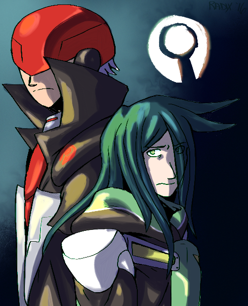 A 300-year rivalry by General-RADIX