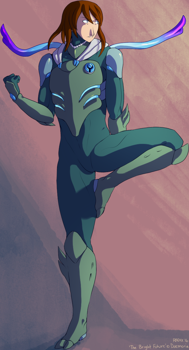 Bio-Officer by General-RADIX
