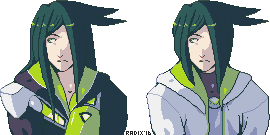 Pixel-y Durandal(s) by General-RADIX