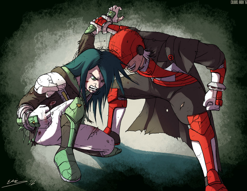 Collab: TKO by General-RADIX