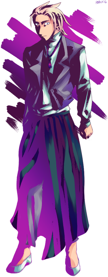 Lisa C. by General-RADIX