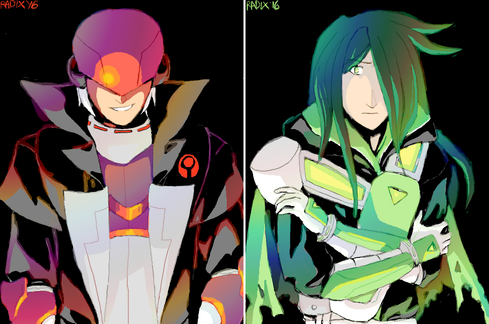 these two assholes again by General-RADIX