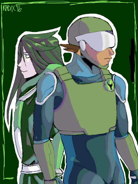 tag team by General-RADIX