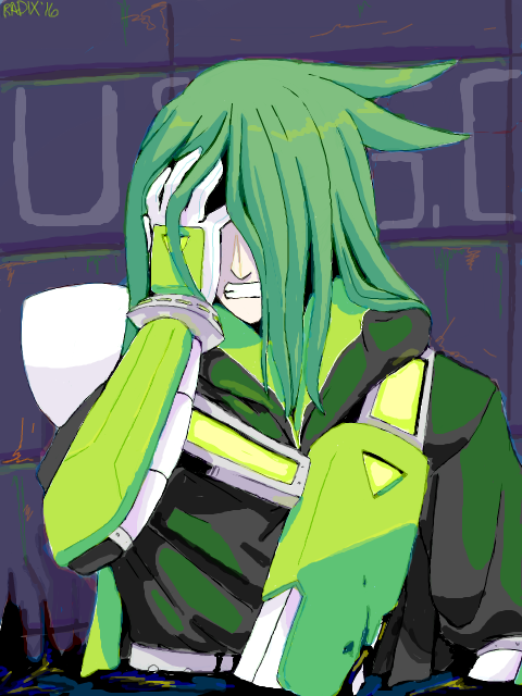 Too late to drown in all my doubt by General-RADIX