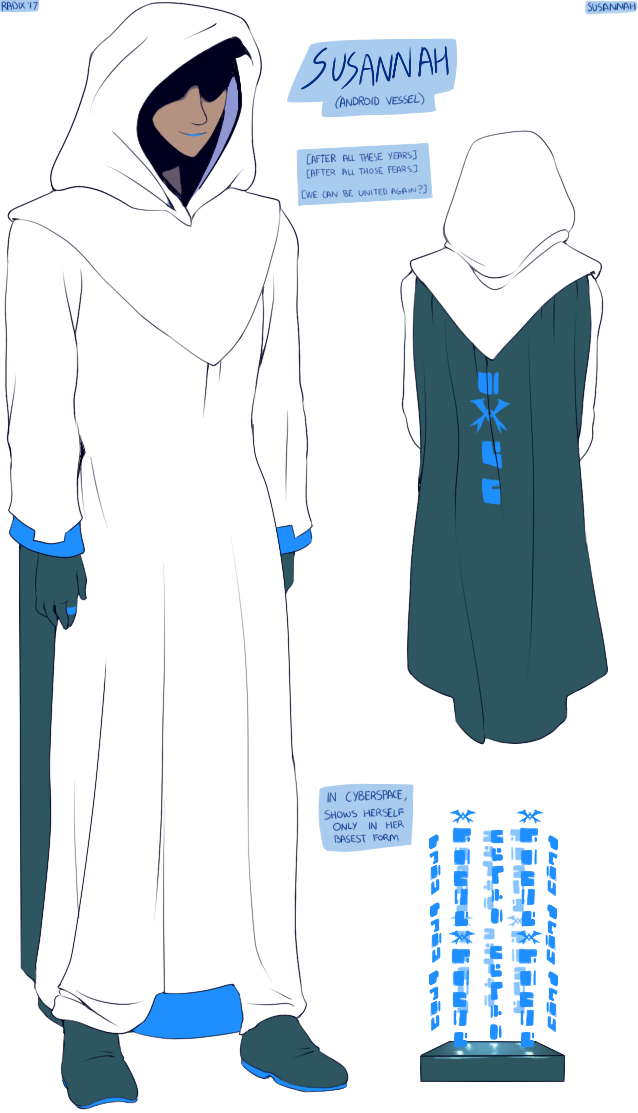 Susannah ref by General-RADIX