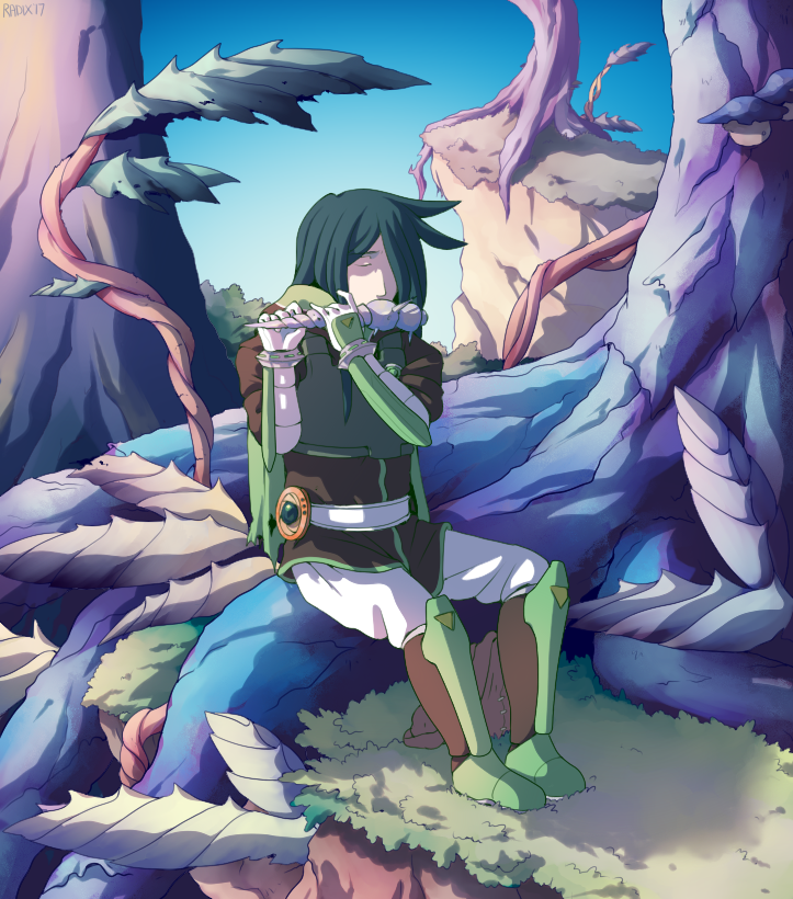 Loneliness by General-RADIX