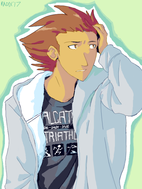 questionable shirt no. 5000 by General-RADIX