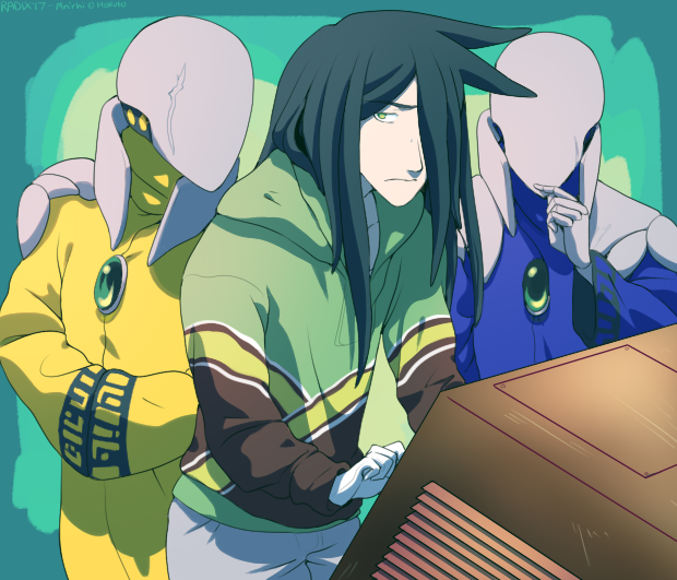 Some etiquette has yet to sink in by General-RADIX