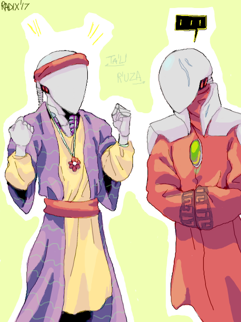 Dress-up by General-RADIX