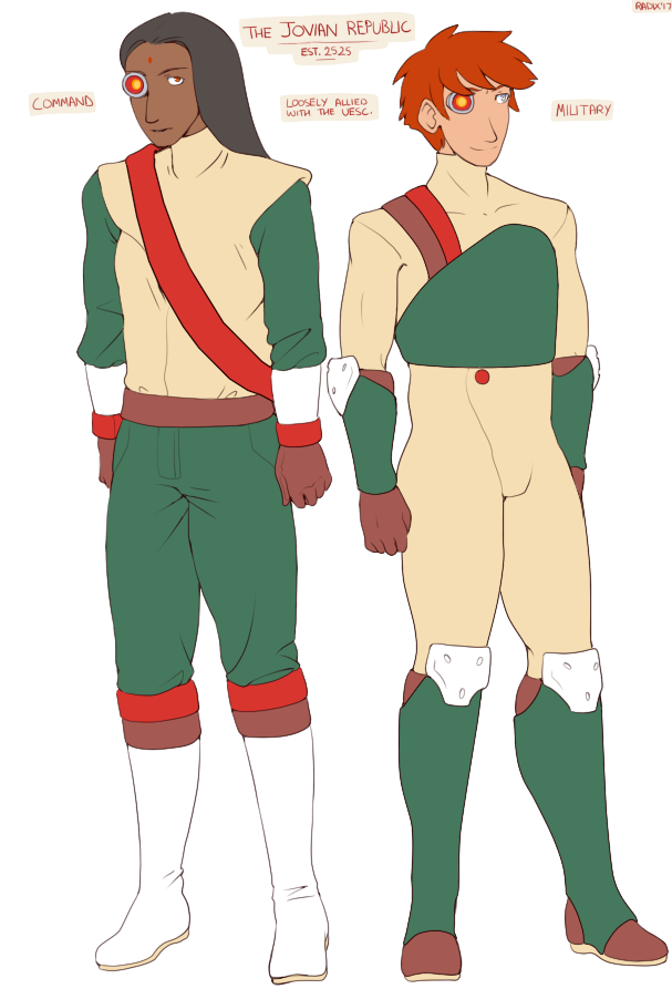 Jovian BoBs by General-RADIX