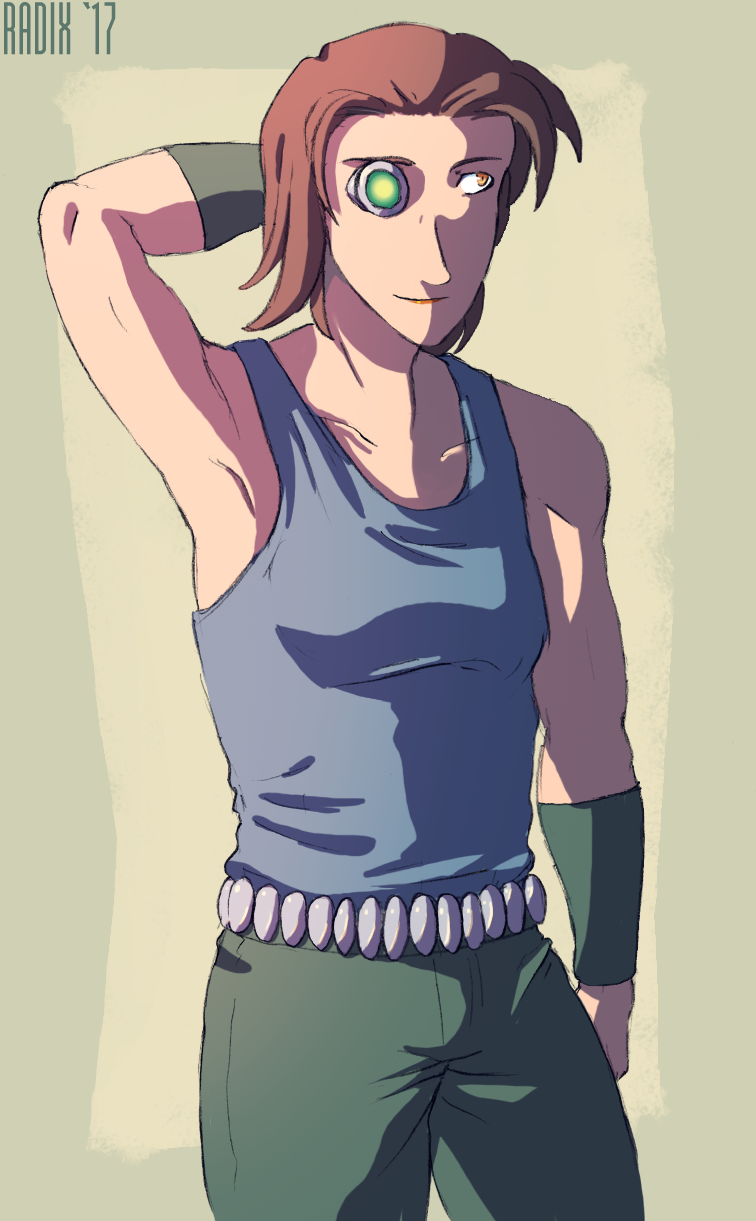 Not a BoB, but a BaB by General-RADIX