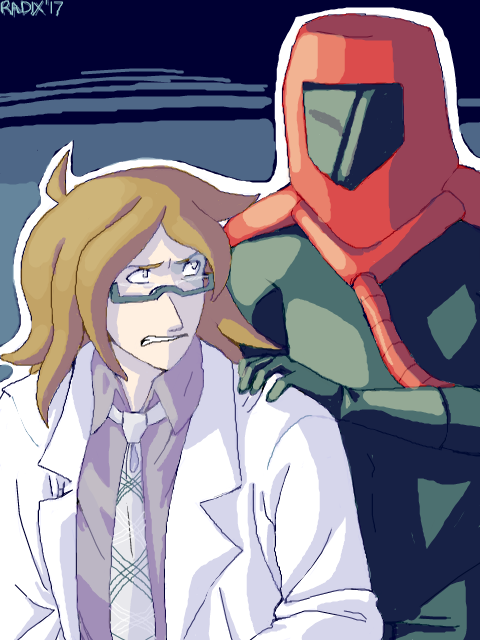 Hands to Yourself by General-RADIX