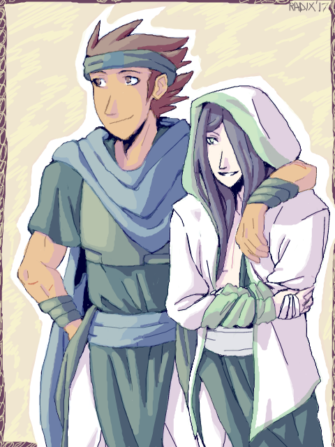 I have been Gilgamesh by General-RADIX