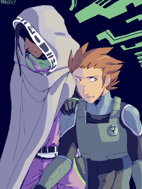 Watching You by General-RADIX