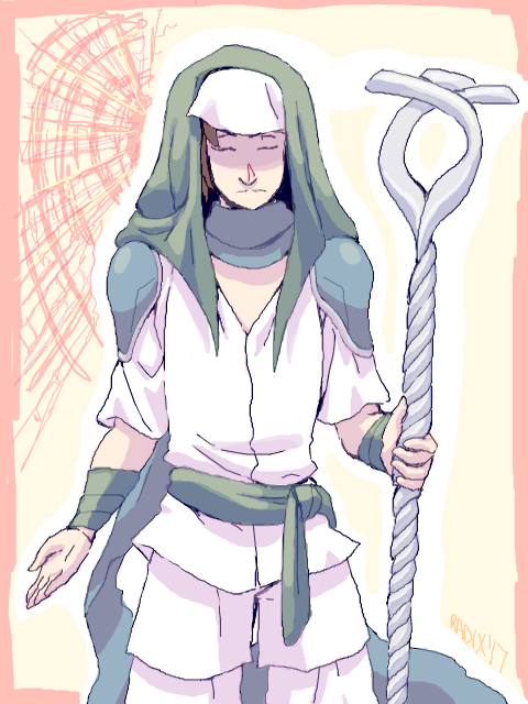 Goddess of War by General-RADIX