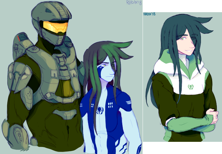 MC and D by General-RADIX