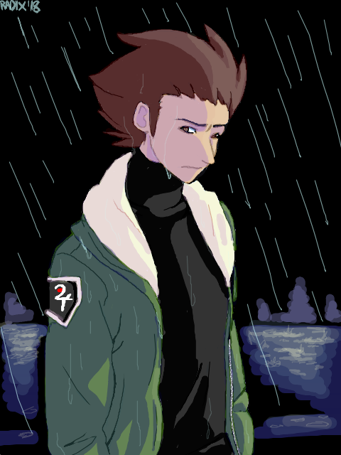 Raining for days by General-RADIX